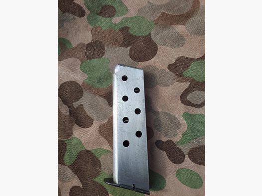 Mauser Magazin 7,65 gefräst original zu verkaufen