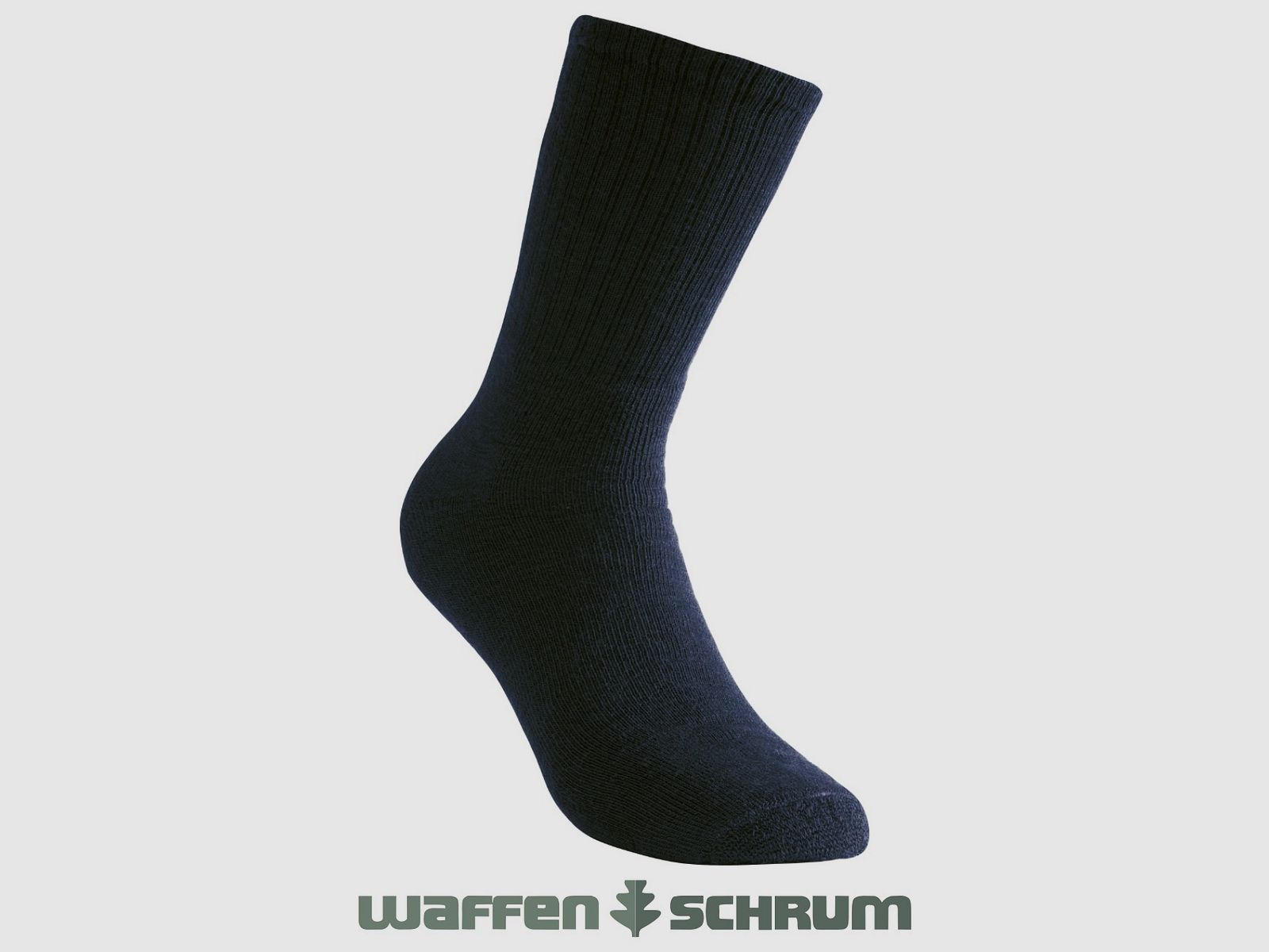 Skarpety Woolpower Classic - 200g Czarny