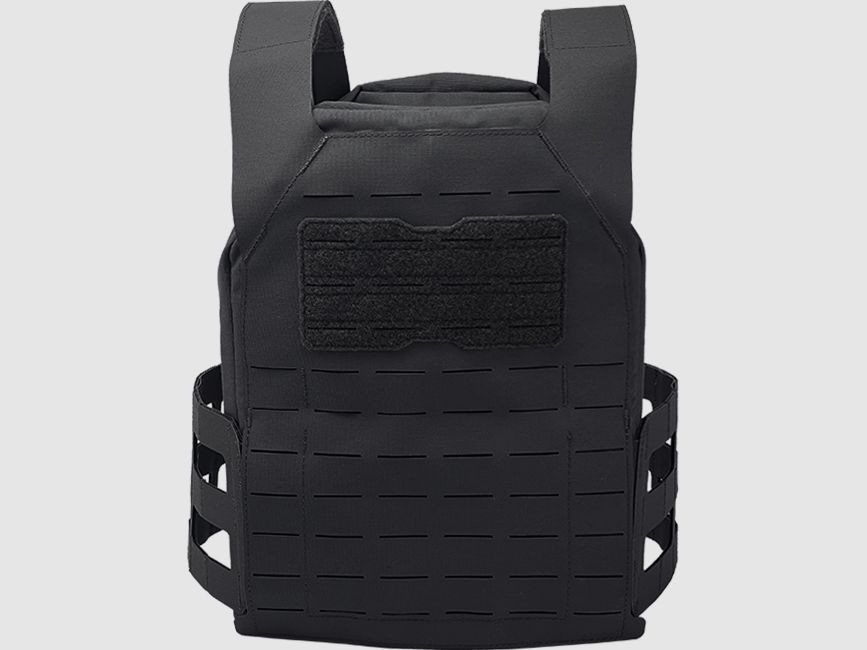 Pitchfork LMPC Light Modular Plate Carrier Base – Black, Bild 4 von 5