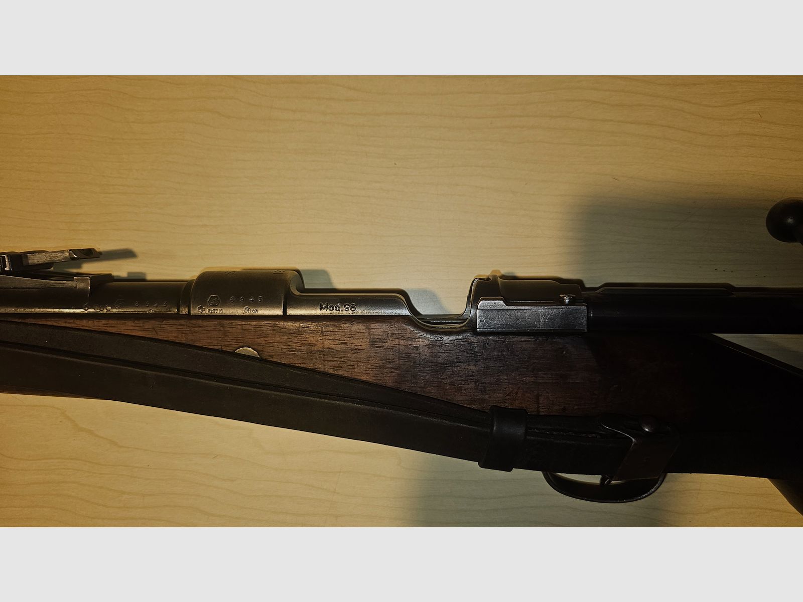 Mauser K98