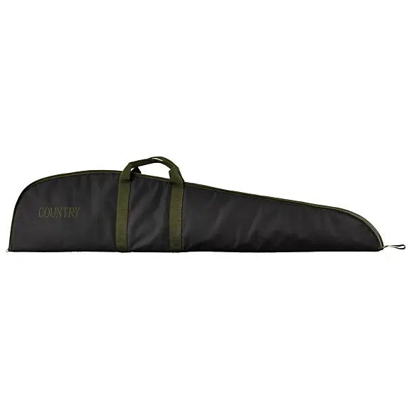 Fourreau Country Carabine Noir et Vert