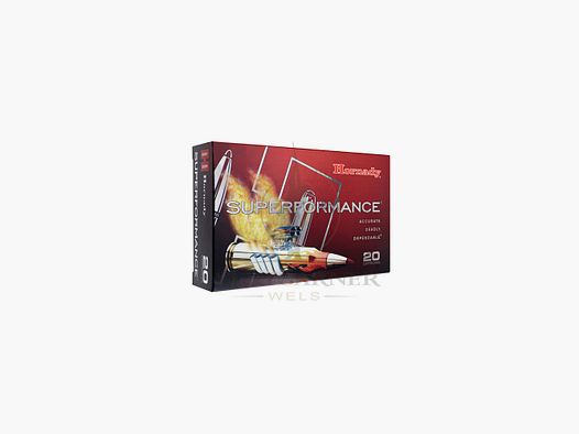 Hornady Superformance .30-06 Sprg. 180gr SST