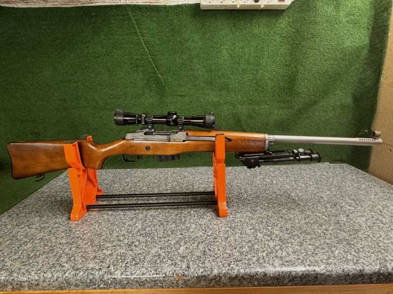 Ruger Mini 14 Ranchrifle