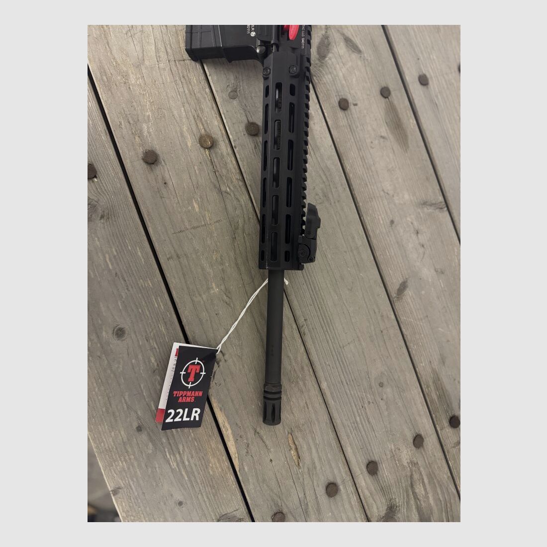 Tippmann M4-22 Pro, Bild 7 von 7