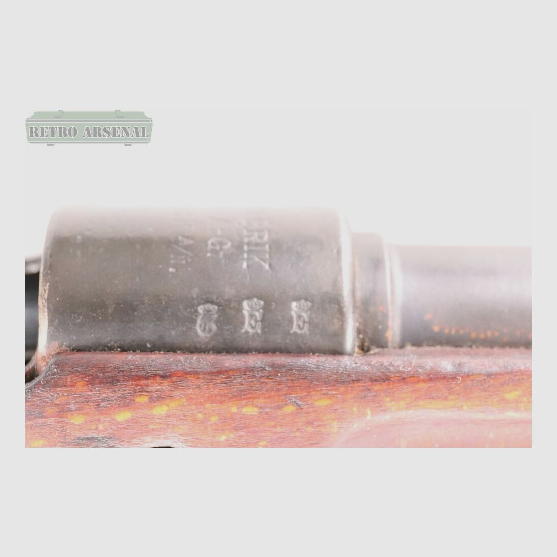 Karabin Mauser 98 1918