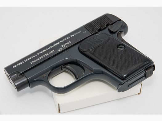 FN 1906, Fabrique National Modelo 1906, calibre 6,35mm Browning