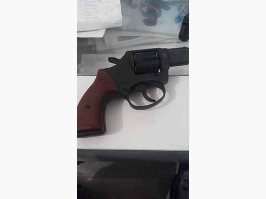  Gas Revolver Pistole Röhm RG 59