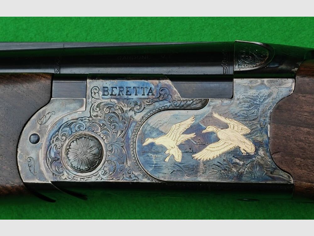Beretta 687 Zilverduif