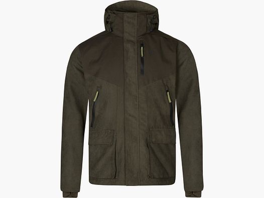 Chaquetas de invierno Seeland Helt II Grizzly para hombres