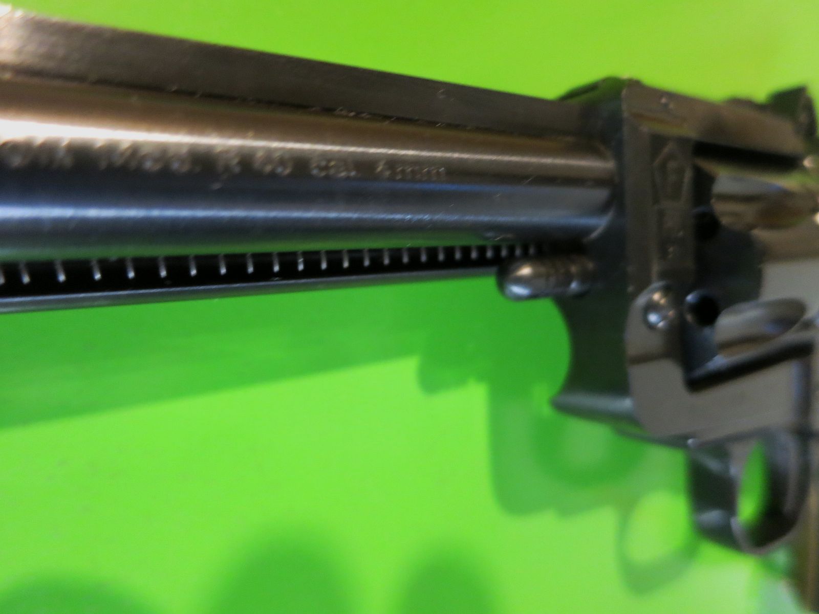 Reck Modell R40, Kaliber 4mmM20 -Sammlerwaffe-     #30-