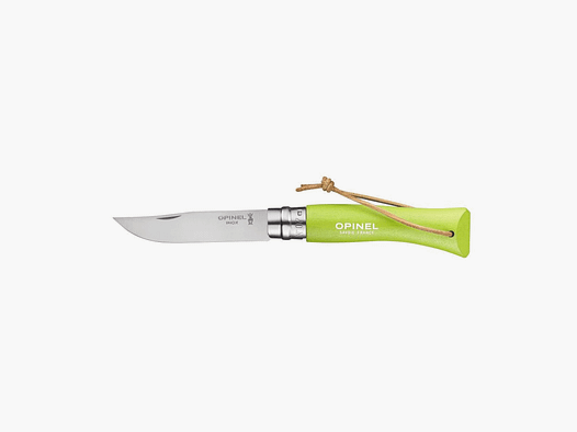 Knife – OPINEL – N°07 INOX BAROUDEUR "ANIS"