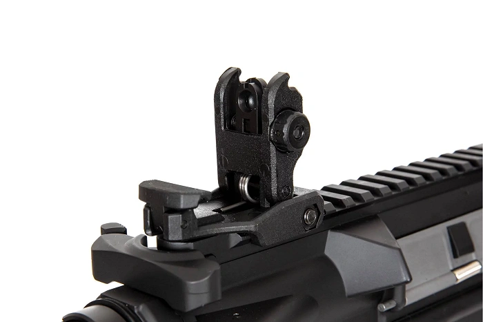 Daniel Defense MK18 SA-E19 EDGE airsoft carbine - Half-Tan, image 9 of 38