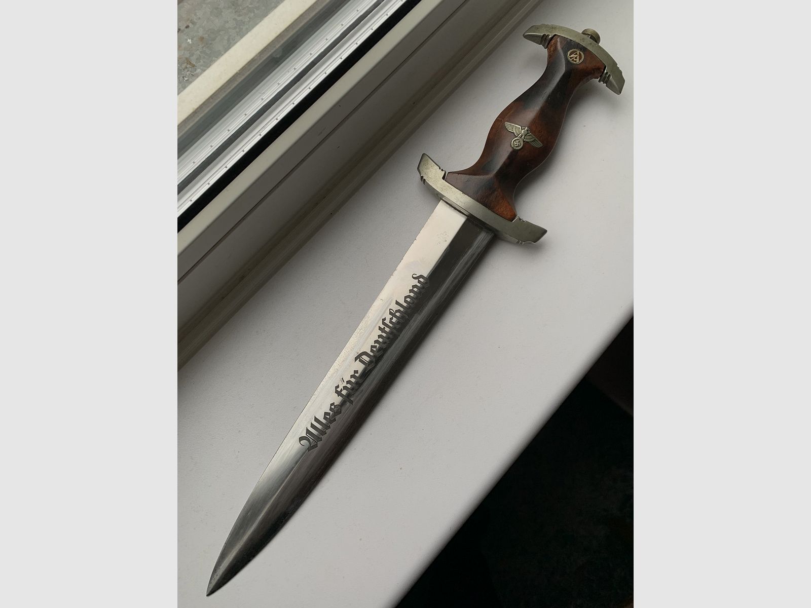 Dolch SA Carl Eickhorn Solingen aus Wk2 