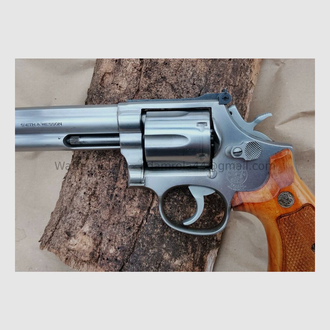 Smith & Wesson Modell 686