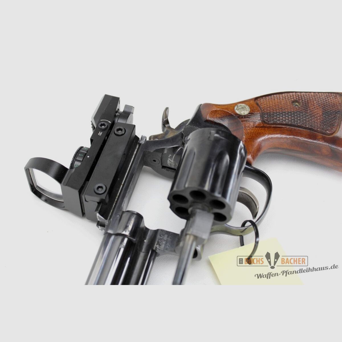Revolver S&W Smith & Wesson Mod 19-3 Kal. .357 Mag 6\" mit Sight, Bild 3 von 3
