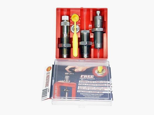 LEE PRECISION 303/25 LUB 25/303 PACESETTER 3-DIE SET