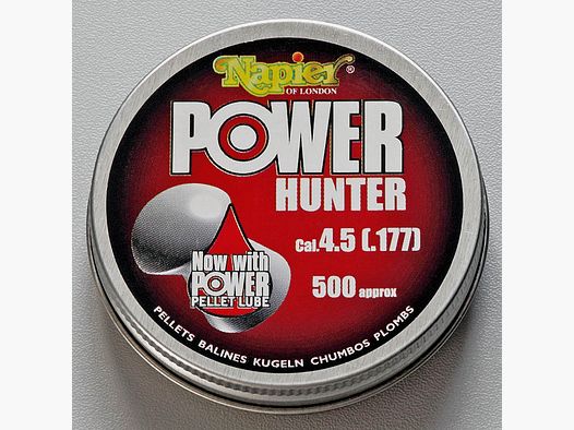 Napier Power Hunter Kal. 4,5 mm