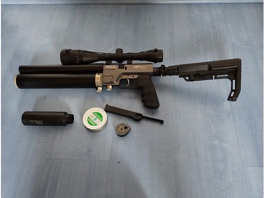 AEA HP MAX fucile ad aria compressa