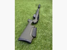 Merkel Helix con culata Speedster en calibre .30-06