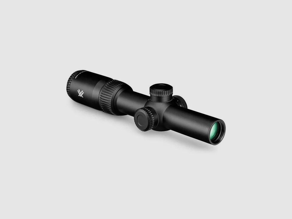 Vortex Crossfire HD 1-4x24 Dead Hold riflescope