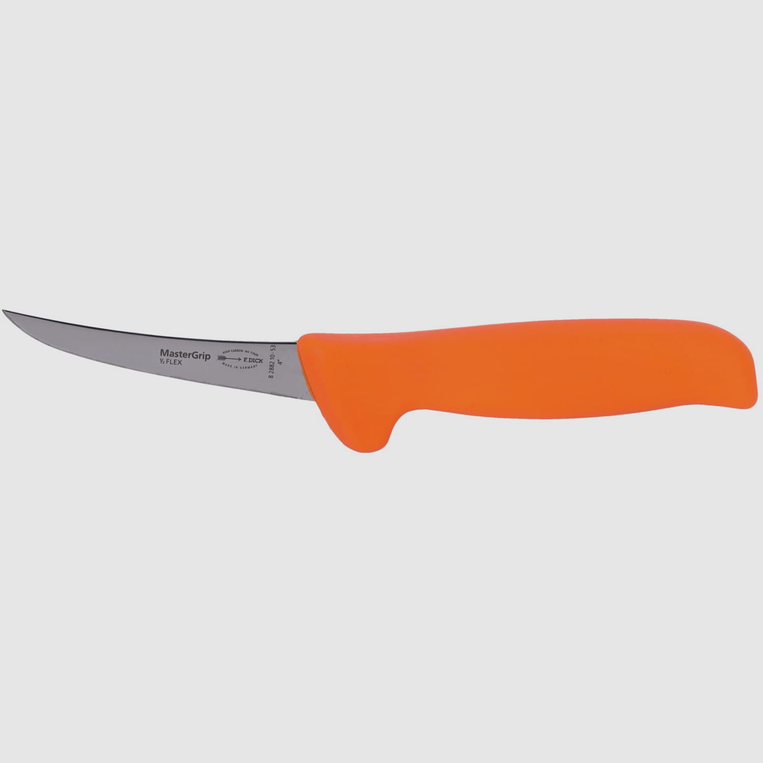Dick coltello da disosso semirigido 10 cm SB arancione