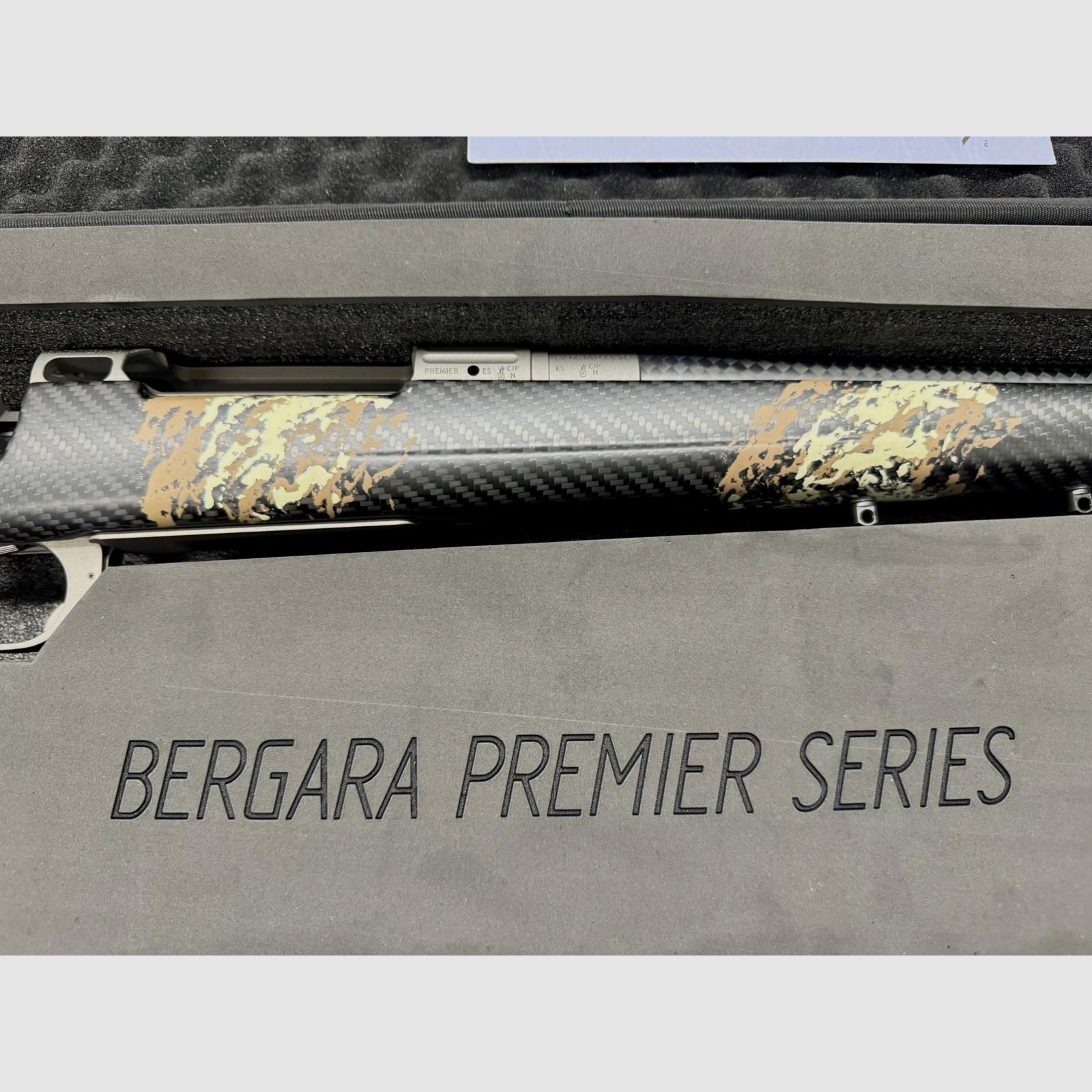 BERGARA Premier CIMA PRO