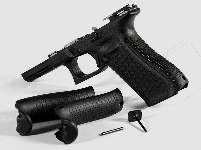 GLOCK Griffstück Standardrahmen Gen5 (G17/22/35/34/56)