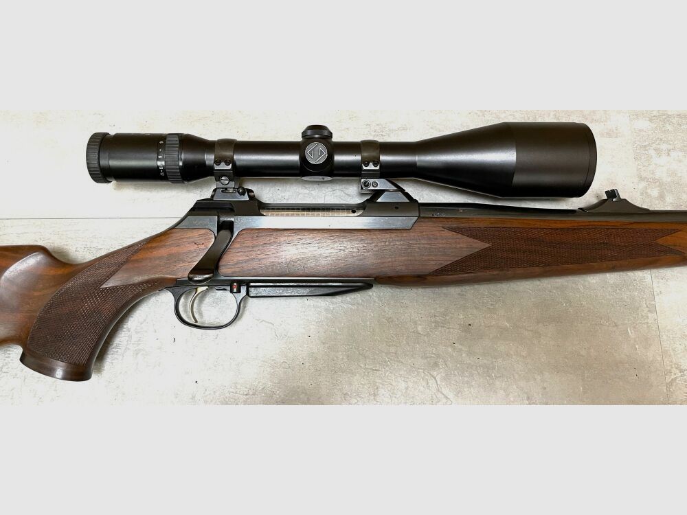 SAUER & SOHN	 200 Europa Lux