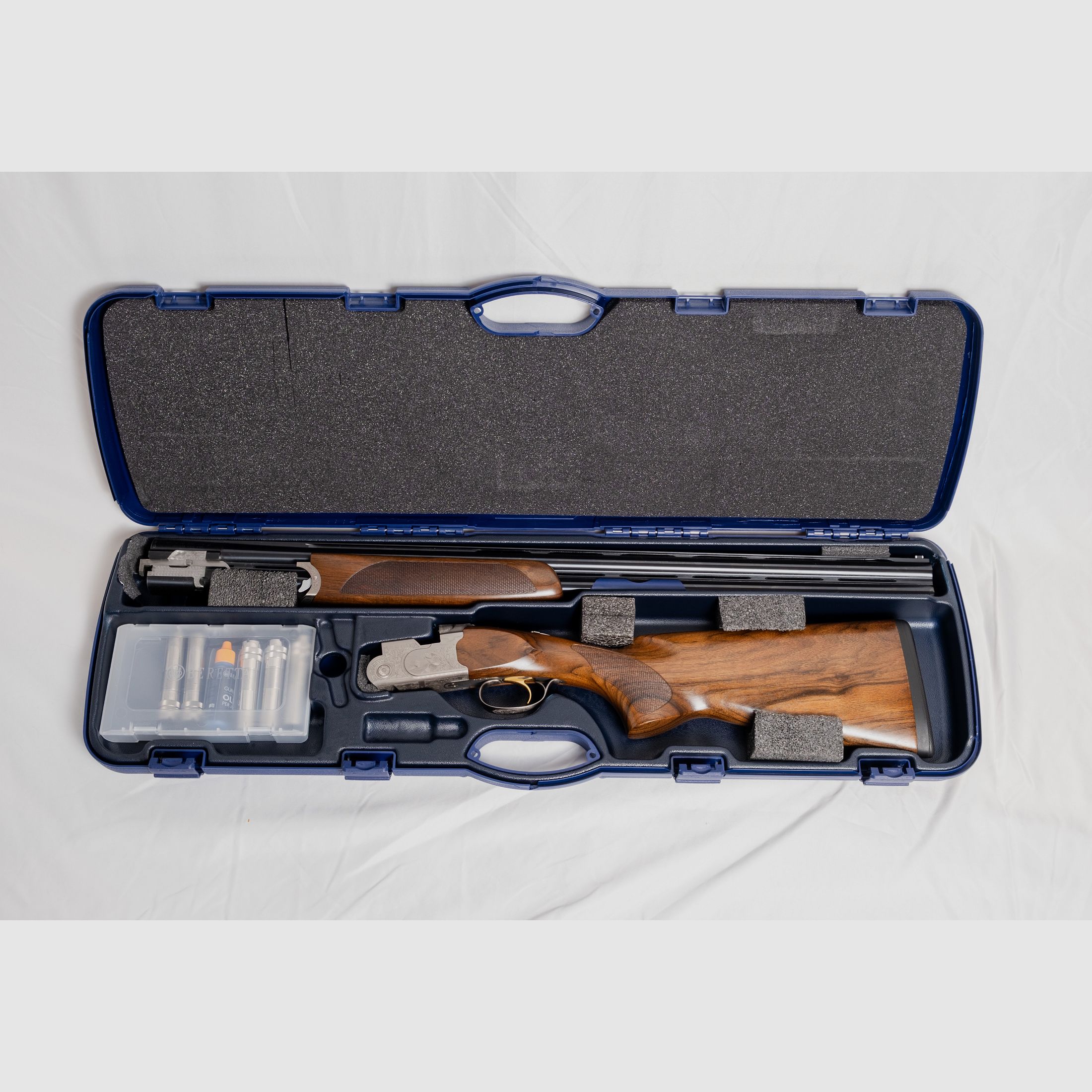 Beretta 687 Silver Pigeon 3 12/76 LL76cm OCHP , 12/76, 76 cm