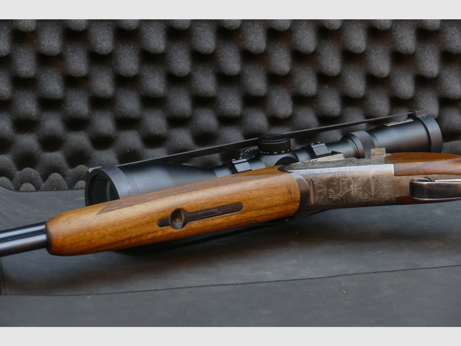 Antonio Zoli BBF en .243Win y 16/70