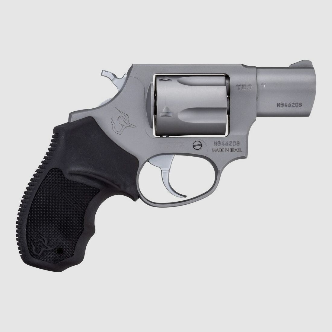Taurus 85S in acciaio inossidabile, revolver opaco