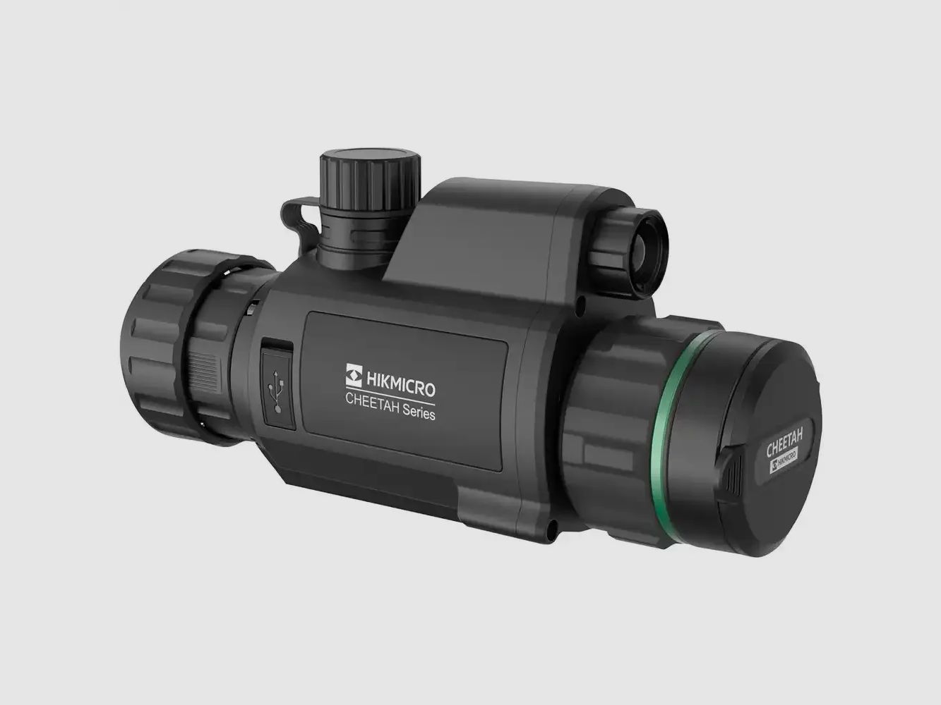 Hikmicro nachtzichtvooraansluiting Cheetah C32F incl. 2 Rusan adapters MAR56 & 62