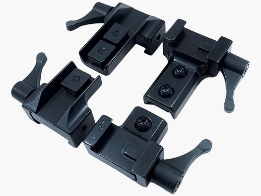 Szyna Picatinny OPTIK ARMS QR VM ZM – 2 sztuki