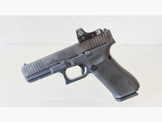 Glock 17 Gen 5 MOS avec Sight Mark Red Dot 9mm Luger