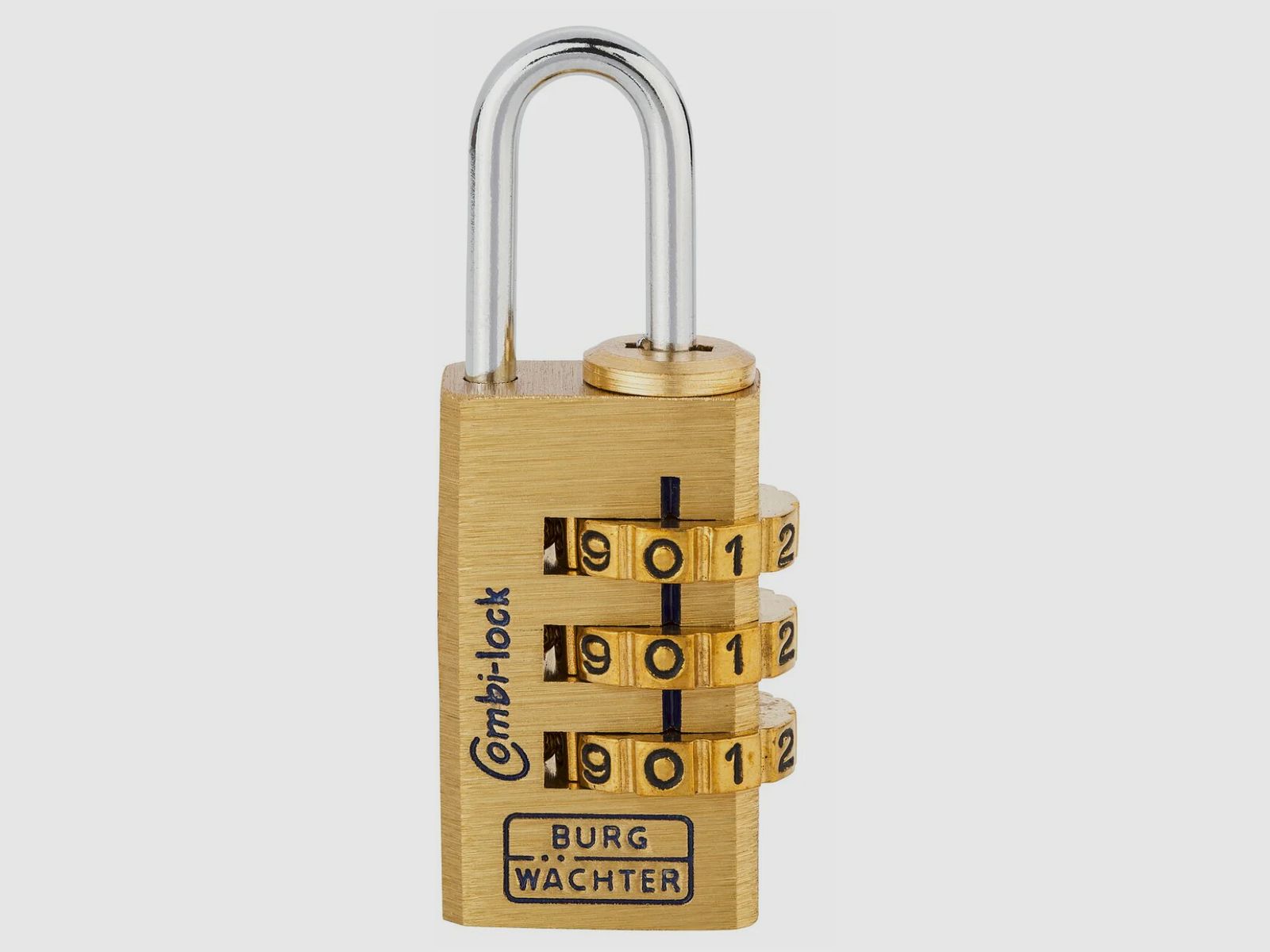 Burg Wächter Cerradura de combinación ajustable Combi Lock 80