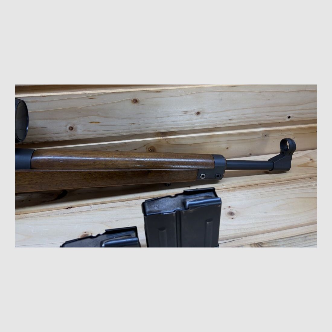 Heckler & Koch HK SL-7 .308Win