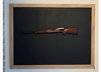 Merkel KR1 Cal. 30-06 in very good condition