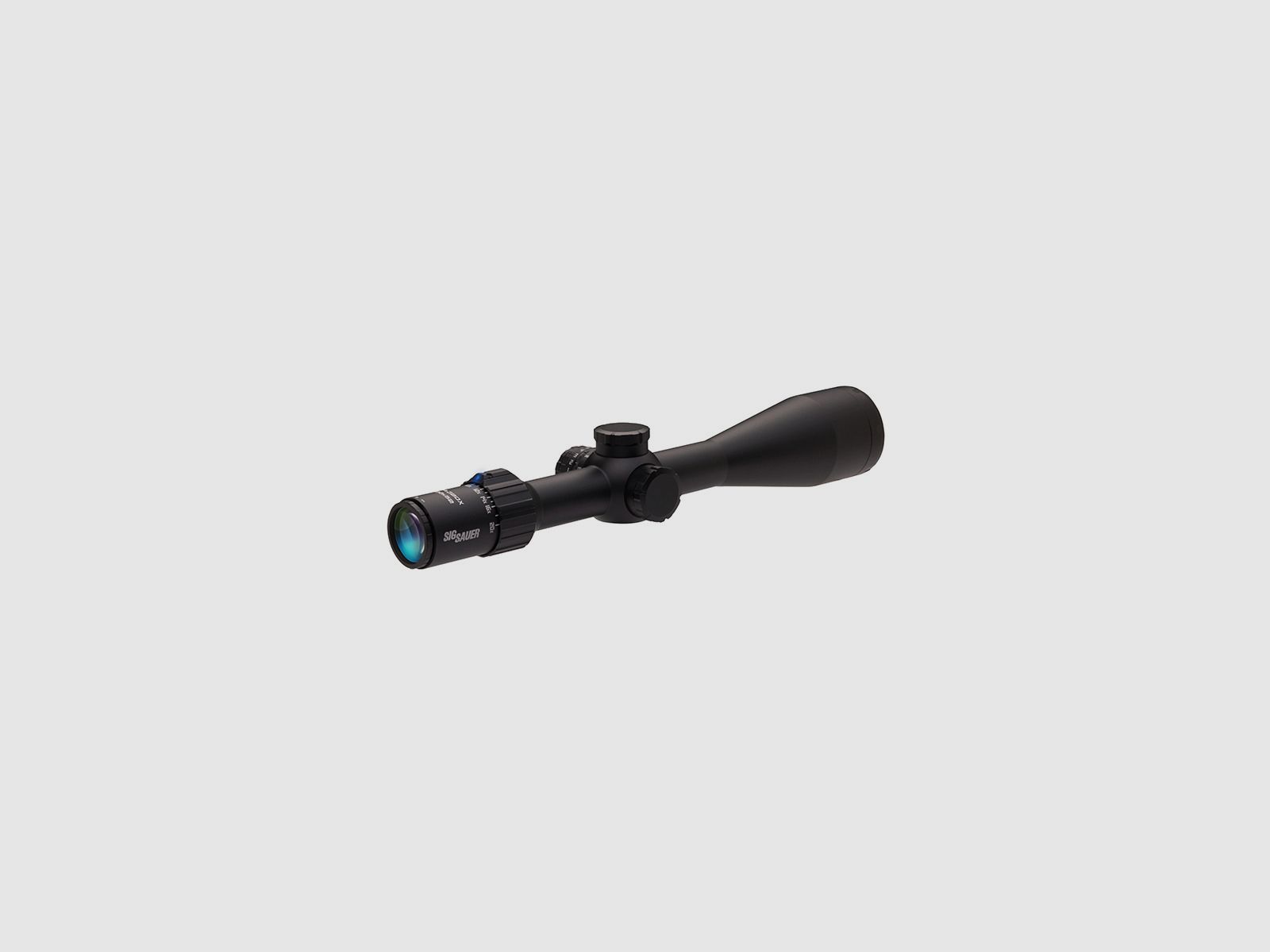 Sig Sauer SIERRA3 BDX Zielfernrohr 6,5-20x52mm 30 mm, SFP, SF, 0.25 MOA, schwarz