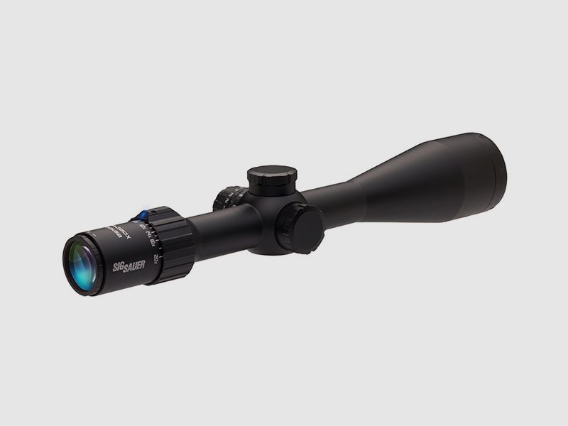 Sig Sauer SIERRA3 BDX Zielfernrohr 6,5-20x52mm 30 mm, SFP, SF, 0.25 MOA, schwarz