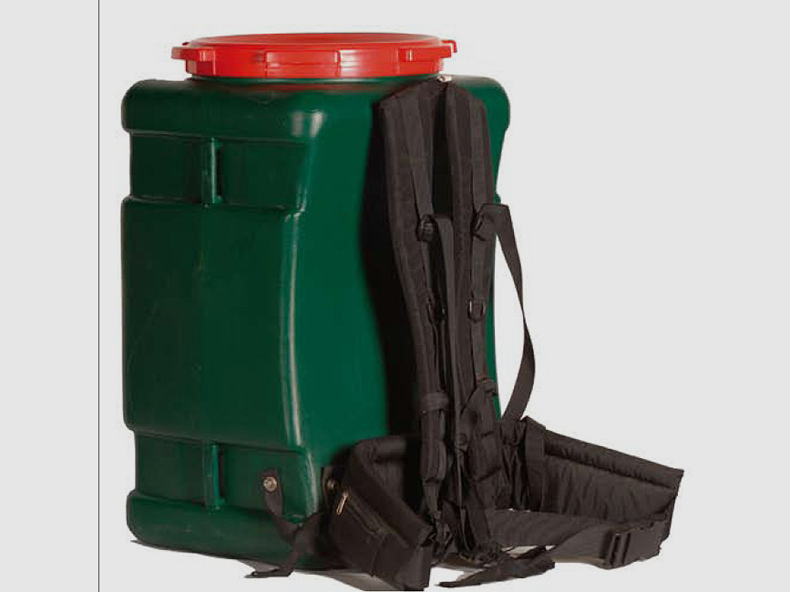 Nowak Hermetic Carrier
