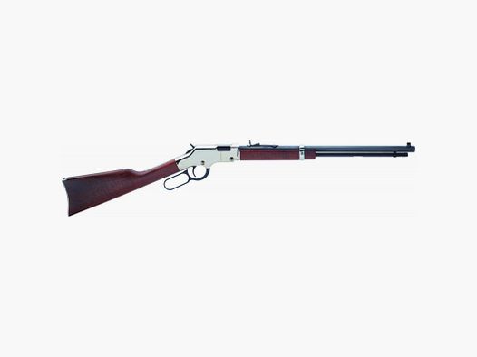 HENRY GOLDEN BOY SILVER 22LR 51CM