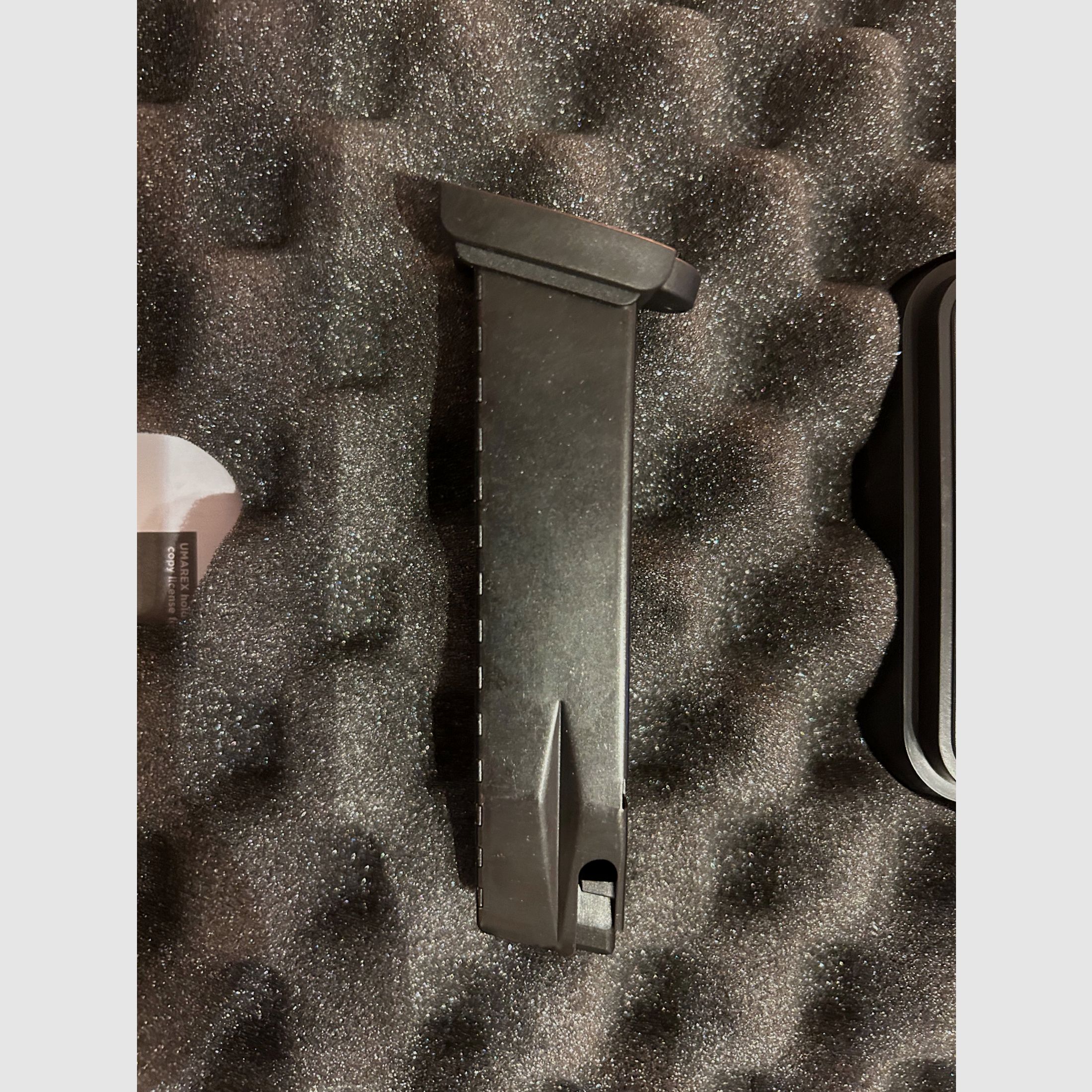 Umarex Heckler & Koch HK P30 – Schreckschusspistole PTB 912 , Bild 5 von 5