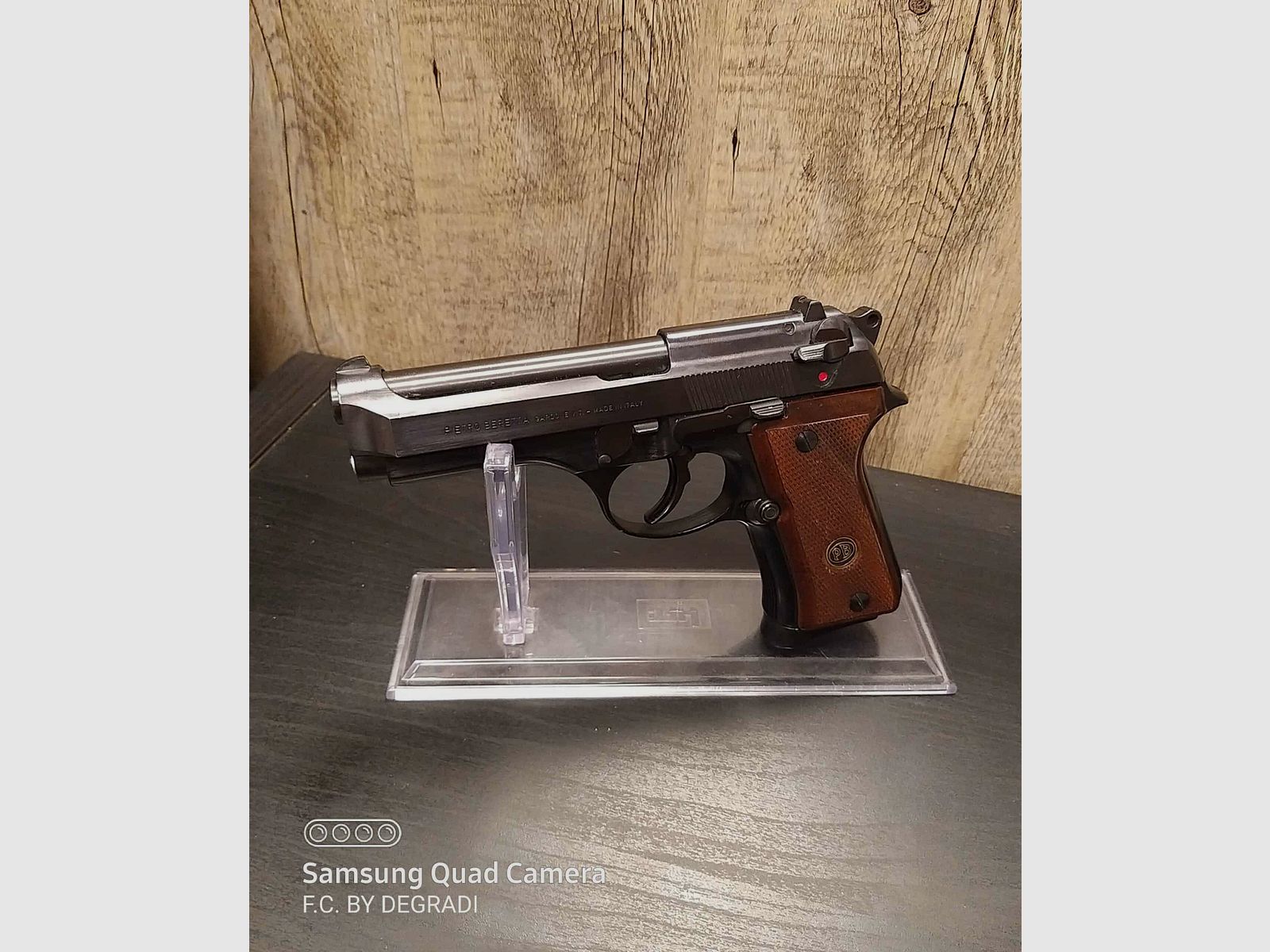 BERETTA 98 7.65 PARA, immagine 1 di 3