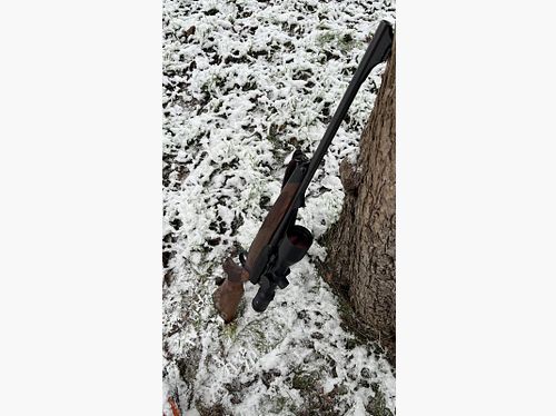 Sauer 404 Classic Kaliber 8x57JS