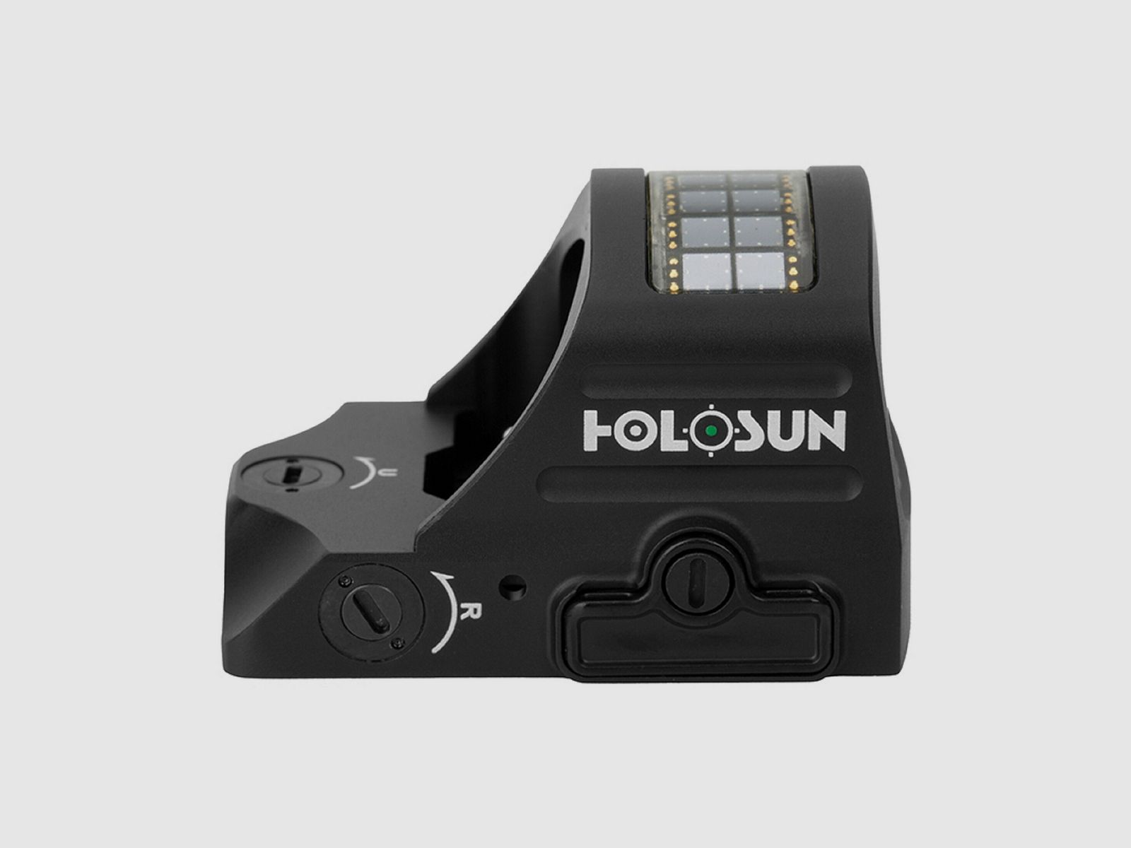 Holosun HE507C-GR-X2 Elite Reflexvisier – Green Circle Dot Solar Failsafe Shake Awake, Bild 3 von 4