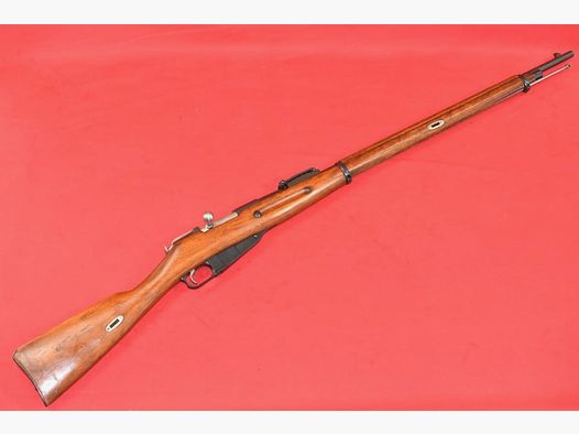 #6864 KARABIN MOSIN M1891, WESTINGHOUSE, 1915 kal. 7,62x54R