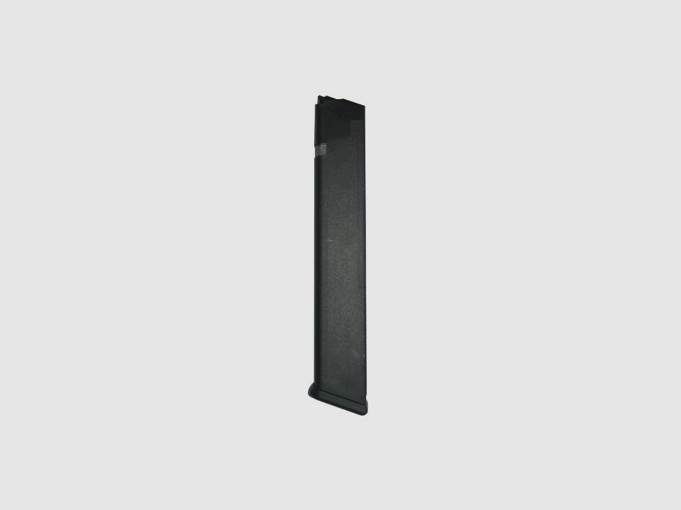 Caricatore Glock 29 colpi cal. 9×19