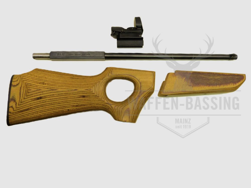 Walther B&W Multisporter 2000