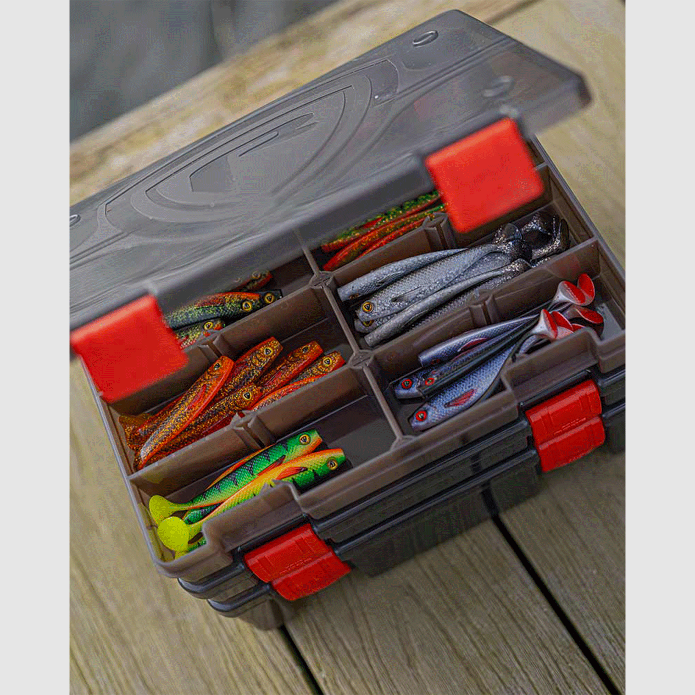 BOX – FOX RAGE – STACK ‘N’ STORE® SHIELD STORAGE, image 12 of 13