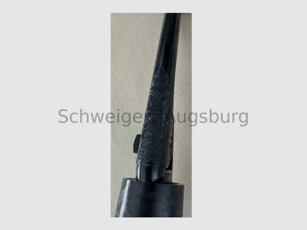 Hege-Uberti 1861 Navy Graviert .36(BlackPowder)